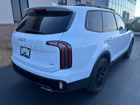 Used 2024 Kia Telluride EX X-Line AWD/4WD image 3