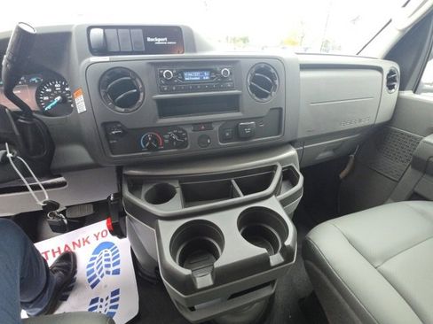 New 2026 Ford E-350 and Econoline 350 Super Duty w/ Power Equipment Group image 28