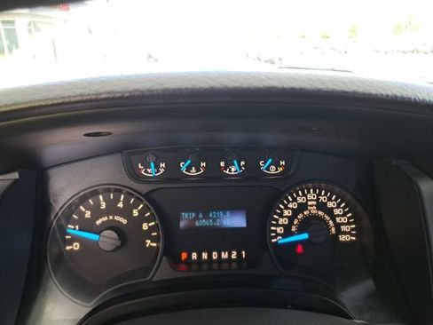Used 2014 Ford F150 STX w/ Equipment Group 201A Mid RWD image 8
