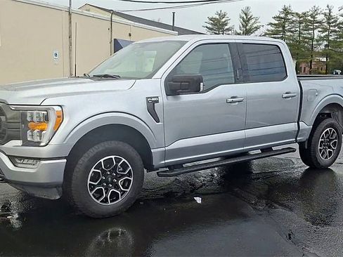 Certified 2023 Ford F150 XLT w/ Equipment Group 302A High image 4