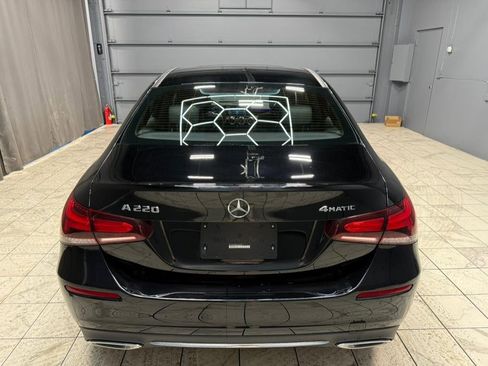 Used 2022 Mercedes-Benz A 220 4MATIC image 7