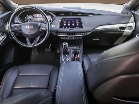 Used 2019 Cadillac XT4 Premium Luxury w/ Enhanced Visibility Package FWD image 25