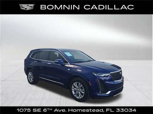 Certified 2023 Cadillac XT6 Luxury image 1