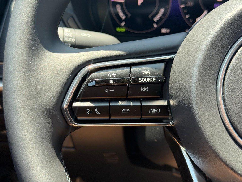 New 2026 MAZDA CX-70 SC Plus AWD/4WD image 11