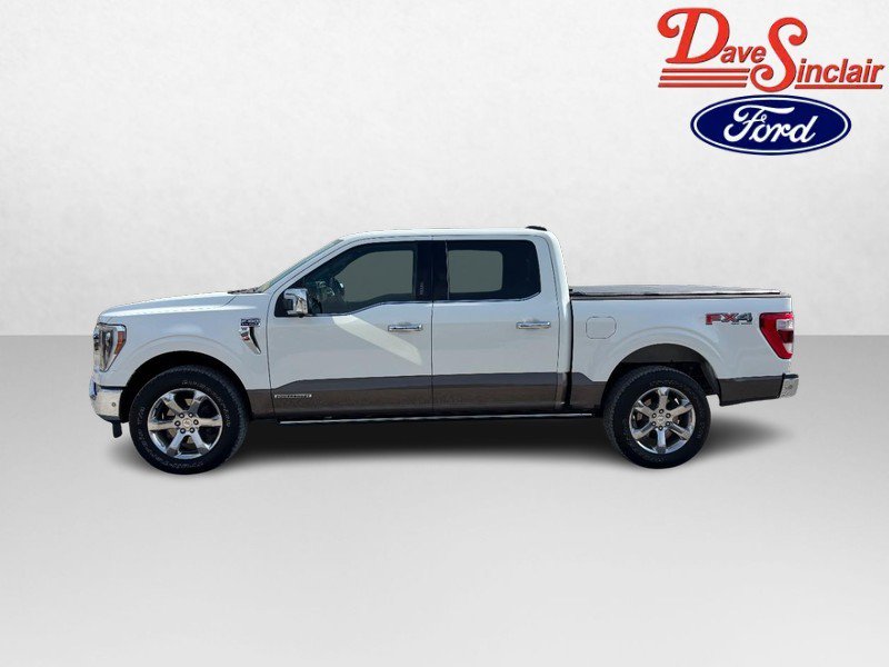 Used 2021 Ford F150 King Ranch w/ Equipment Group 601A High AWD/4WD image 10
