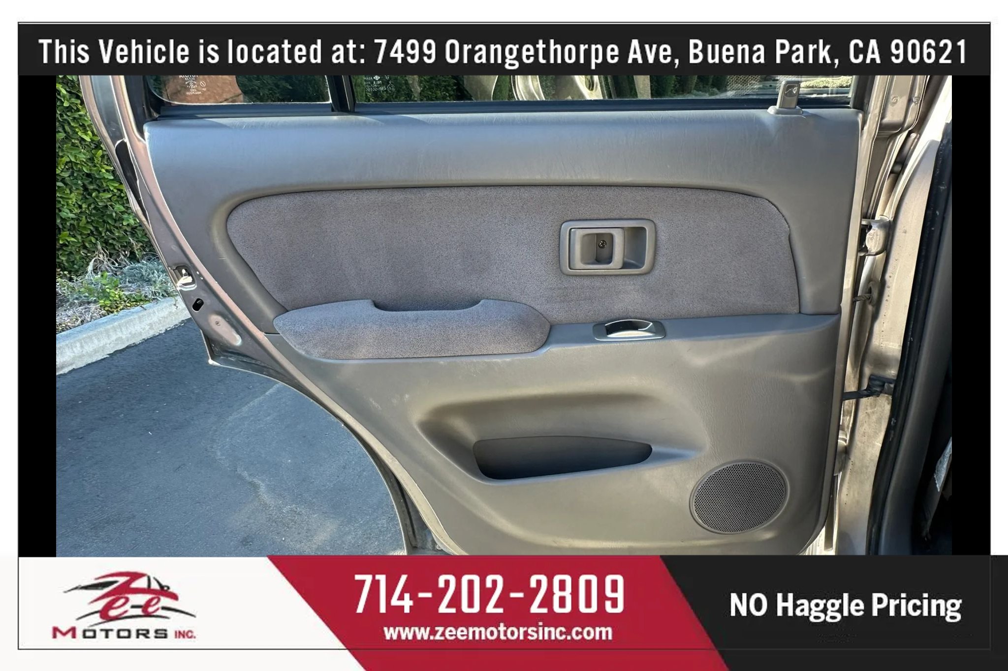 Used 2002 Toyota 4Runner SR5 AWD/4WD image 44