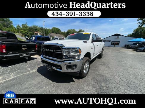 Used 2020 RAM 2500 Big Horn w/ Level 1 Equipment Group AWD/4WD image 1
