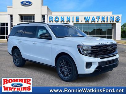 New 2025 Ford Expedition Platinum