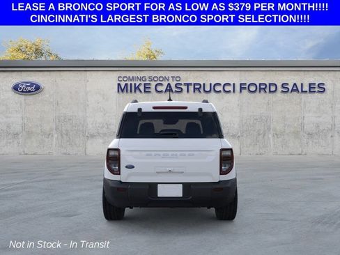 New 2026 Ford Bronco Sport Big Bend AWD/4WD image 5