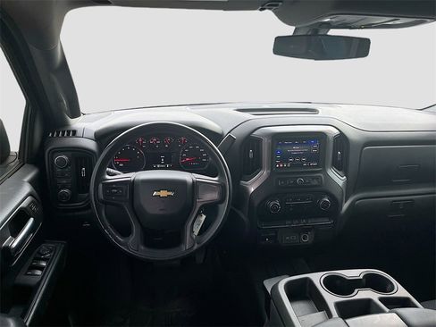 Used 2021 Chevrolet Silverado 1500 Custom image 20