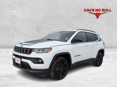 Certified 2025 Jeep Compass Latitude w/ Altitude Special Edition