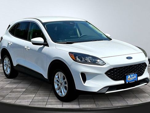 Used 2020 Ford Escape SE FWD image 1