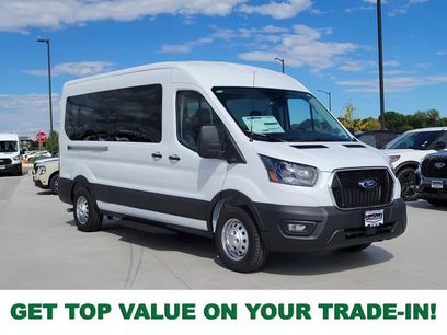 New 2025 Ford Transit 350 XL