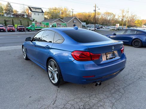 Used 2018 BMW 430i Gran Coupe w/ M Sport Package image 7