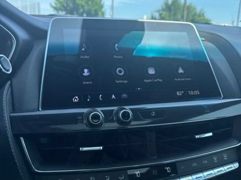 Used 2021 Cadillac CT5 Luxury w/ Sun And Sound Package AWD/4WD image 2