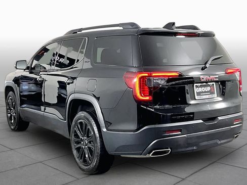 Certified 2023 GMC Acadia SLT w/ Elevation Edition FWD image 12