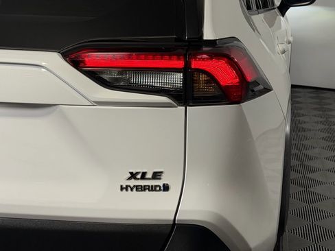 Used 2024 Toyota RAV4 XLE image 13