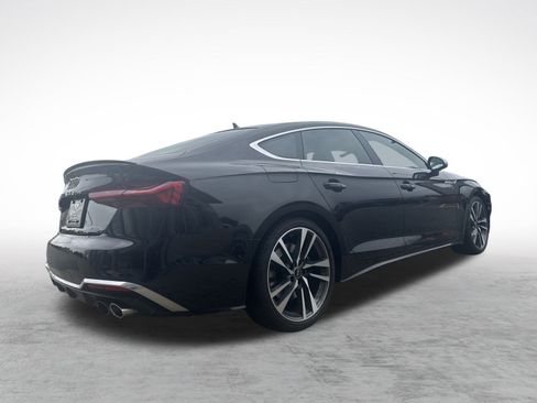 Used 2022 Audi S5 Premium image 11