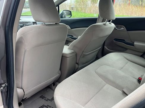 Used 2012 Honda Civic LX image 13