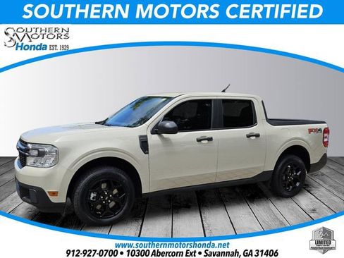 Used 2024 Ford Maverick XLT w/ Equipment Group 300A Standard AWD/4WD image 1
