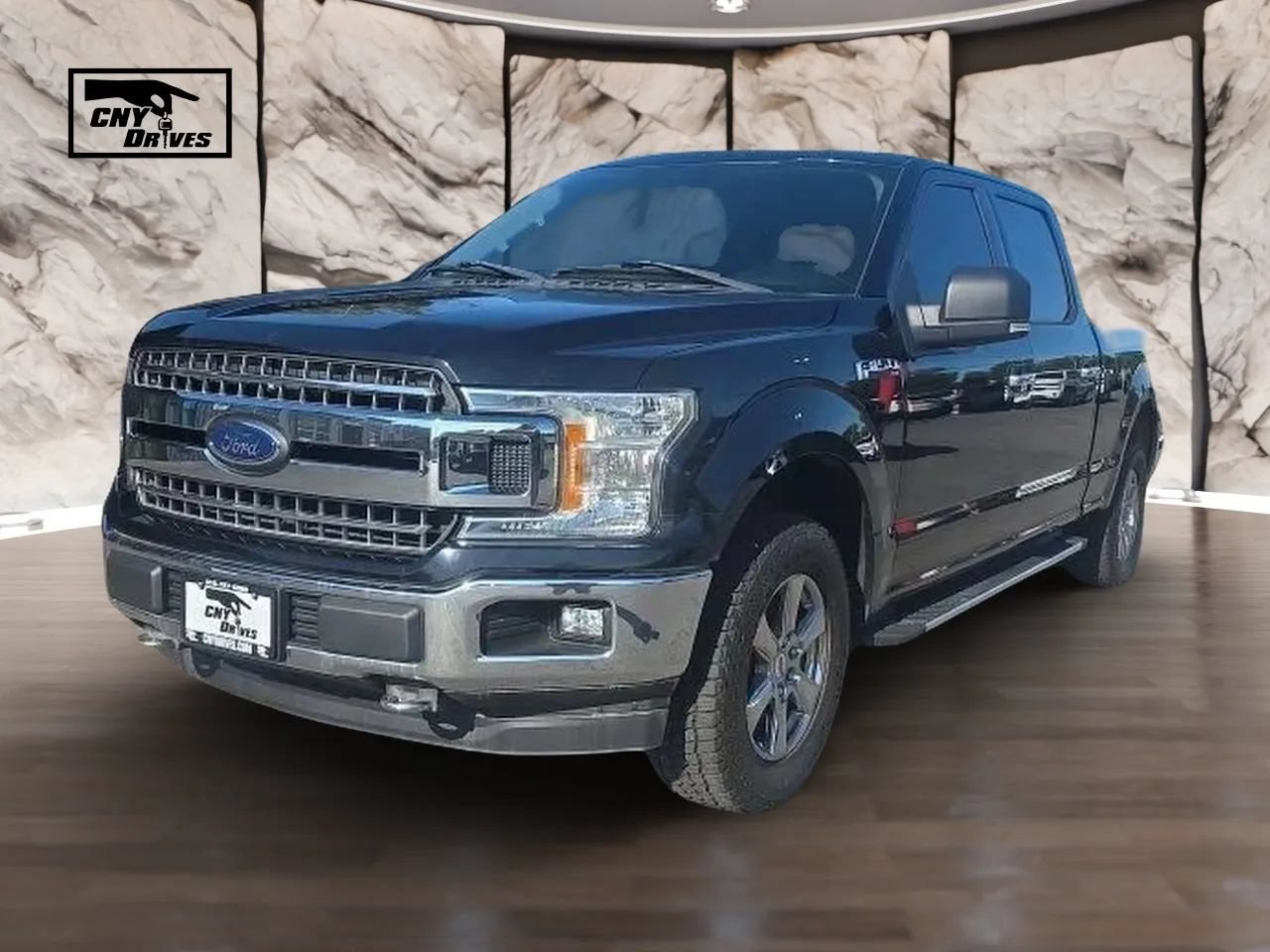 Used 2018 Ford F150 XLT w/ Equipment Group 302A Luxury AWD/4WD image 1
