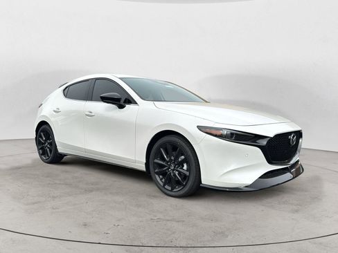 New 2026 MAZDA MAZDA3 Hatchback w/Premium Plus Pkg AWD/4WD image 1