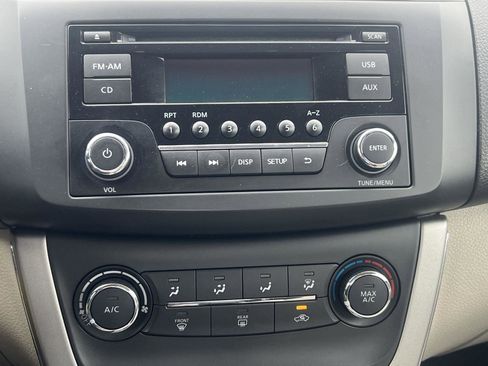 Used 2015 Nissan Sentra S FWD image 20