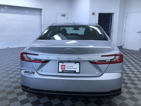 Certified 2026 Toyota Camry LE FWD image 13