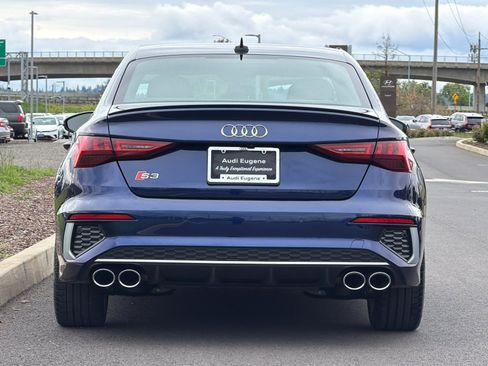 Used 2022 Audi S3 Prestige AWD/4WD image 4