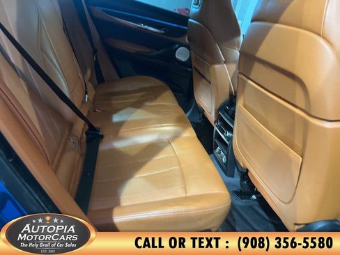 Used 2019 BMW X6 M w/ Executive Package AWD/4WD image 16