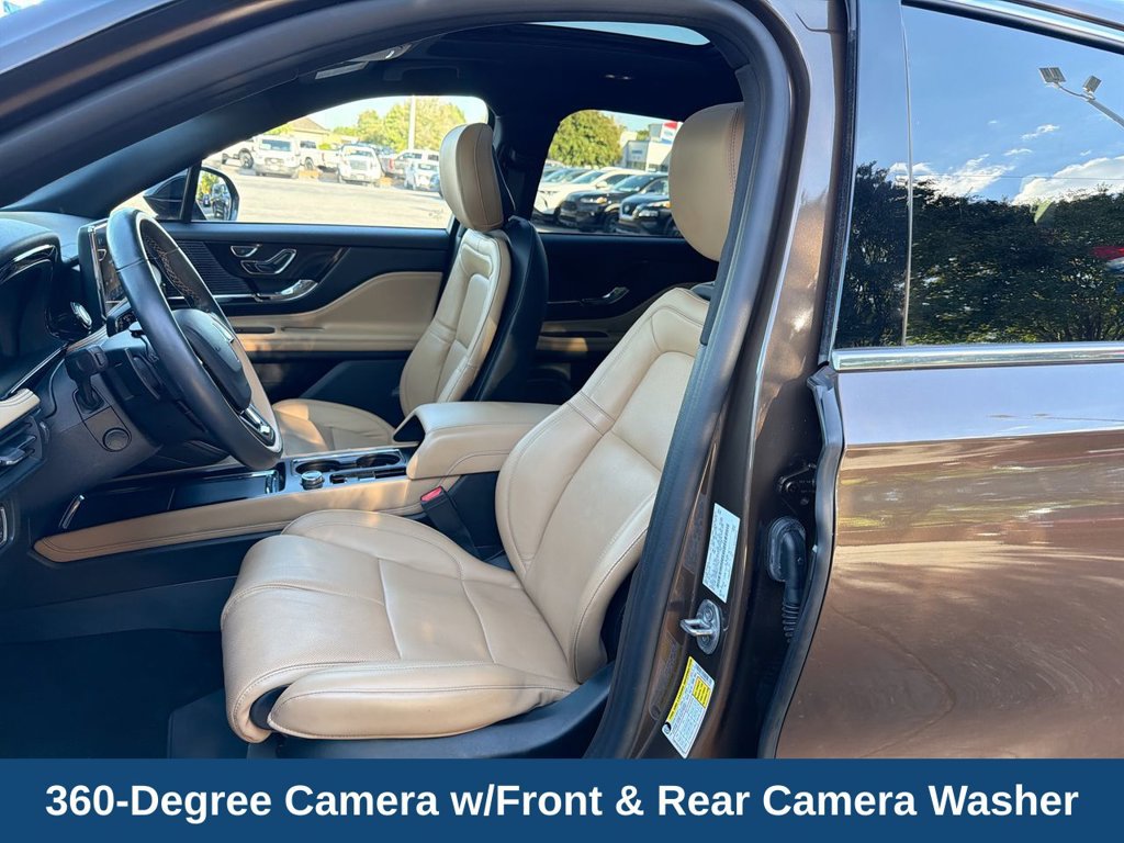 Used 2022 Lincoln Corsair Grand Touring w/ Elements Technology Bundle AWD/4WD image 11