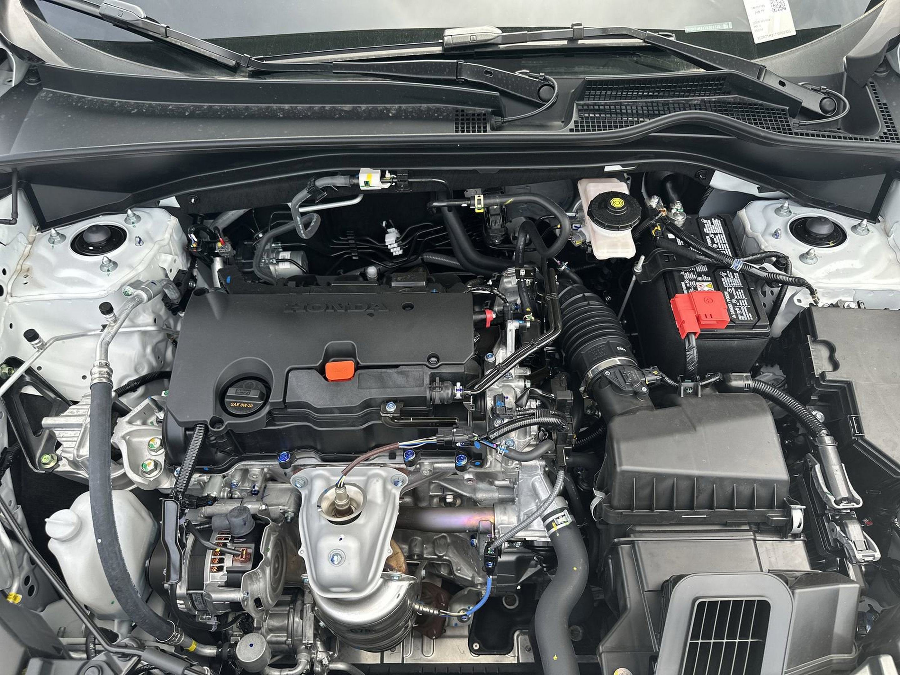 Certified 2026 Honda HR-V LX image 11