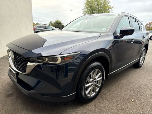 Certified 2023 MAZDA CX-5 AWD 2.5 S w/ Preferred Package image 2