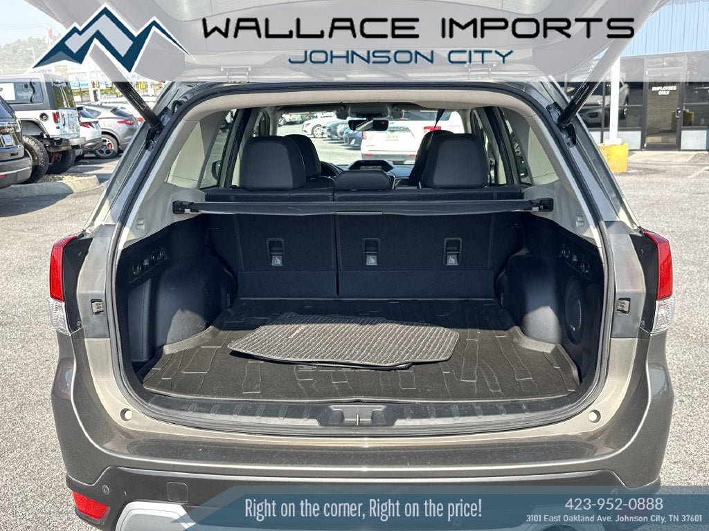 Used 2020 Subaru Forester Touring AWD/4WD image 44