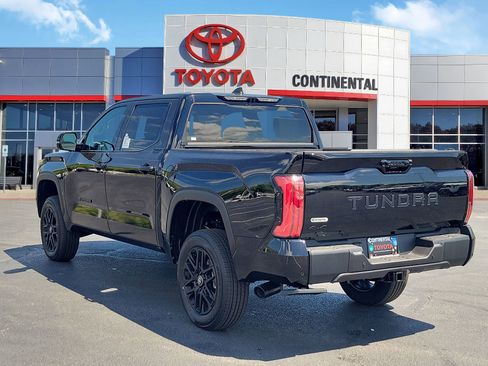 New 2026 Toyota Tundra Limited AWD/4WD image 4