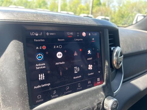 Used 2023 RAM 1500 Big Horn AWD/4WD image 13