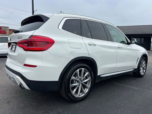 Used 2018 BMW X3 xDrive30i image 8