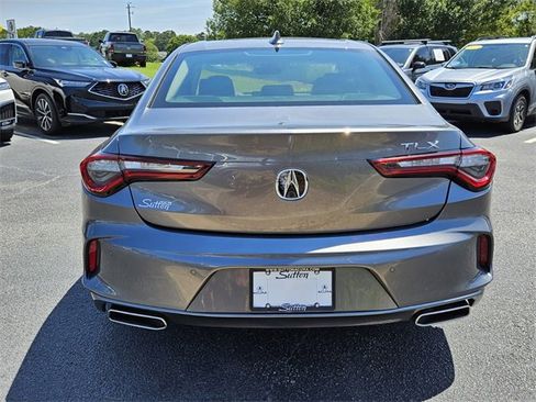New 2025 Acura TLX w/ Technology Package image 11