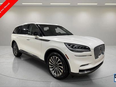 Certified 2022 Lincoln Aviator AWD w/ Premium Package