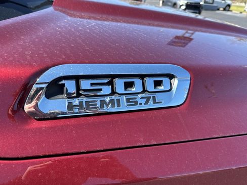 Used 2022 RAM 1500 Big Horn image 34