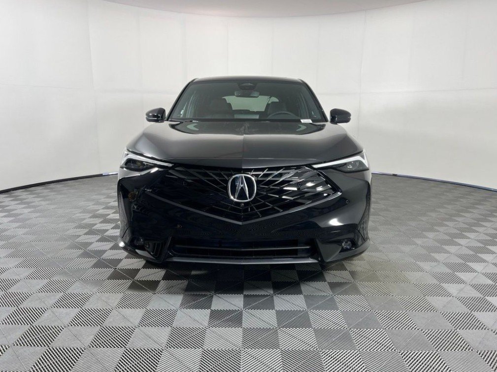 Used 2025 Acura ADX A-Spec AWD/4WD image 2