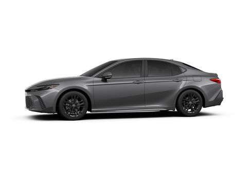 New 2026 Toyota Camry SE FWD image 3