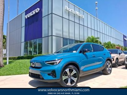 Certified 2023 Volvo C40 P8 Recharge Plus