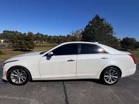 Used 2017 Cadillac CTS Luxury image 9