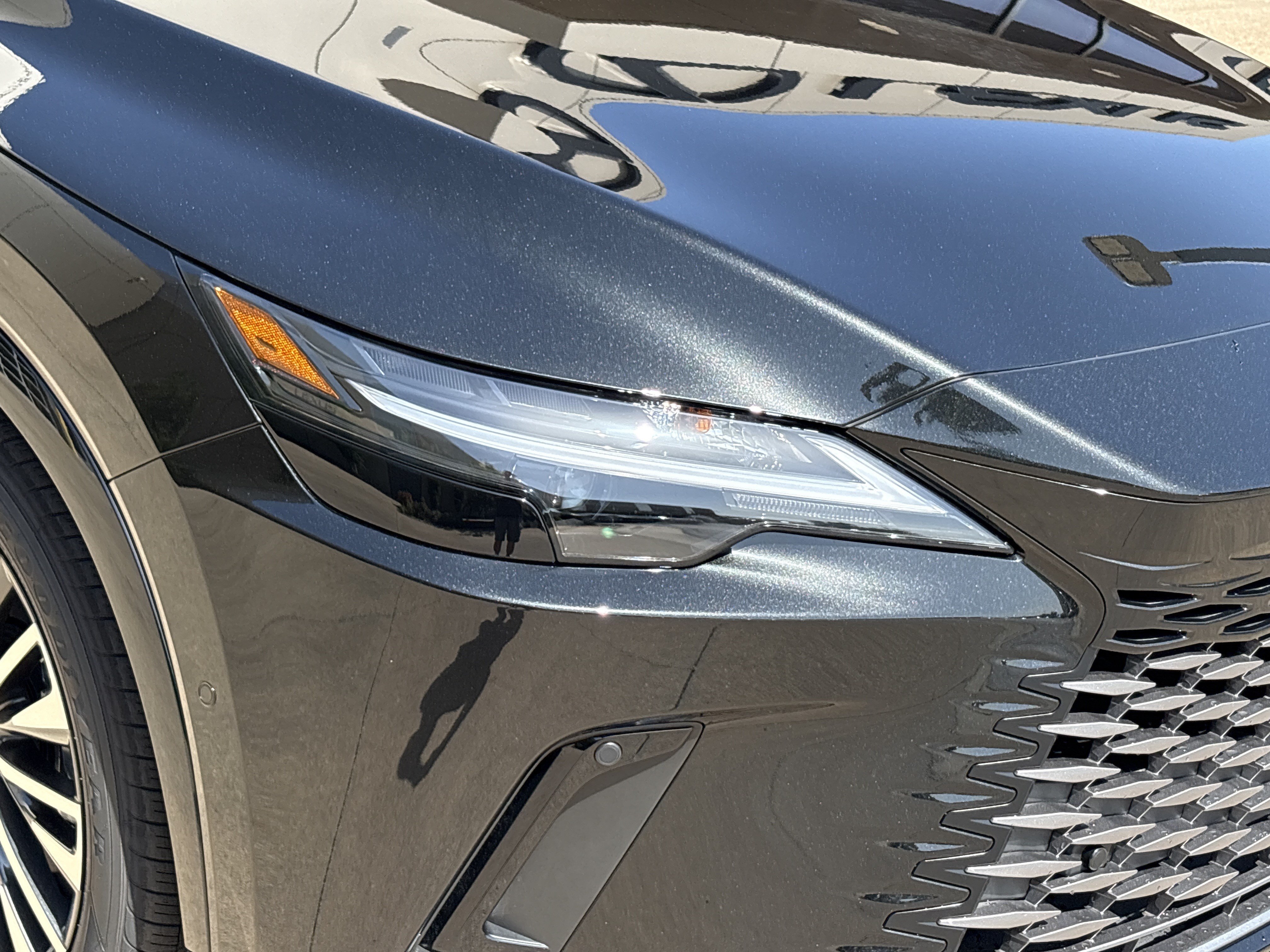 New 2026 Lexus RX 350h w/ Convenience Package AWD/4WD image 11