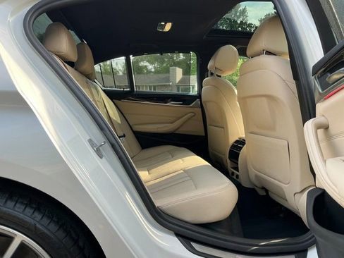 Used 2019 BMW 540i xDrive w/ Executive Package AWD/4WD image 13