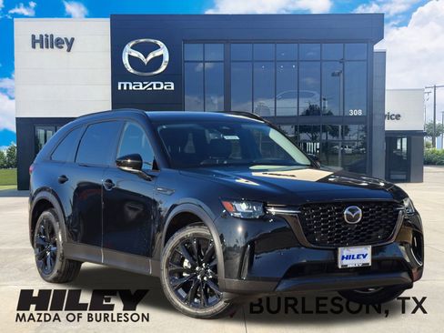 New 2026 MAZDA CX-90 3.3 Turbo w/ Premium Sport Pkg image 2