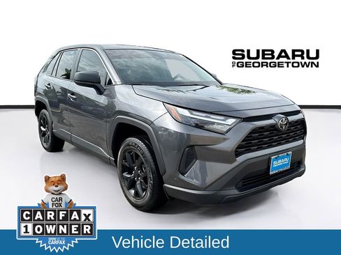 Used 2023 Toyota RAV4 LE image 1