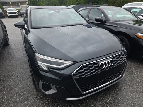 Used 2024 Audi A3 2.0T Premium FWD image 2