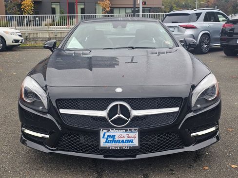 Used 2016 Mercedes-Benz SL 400 image 2